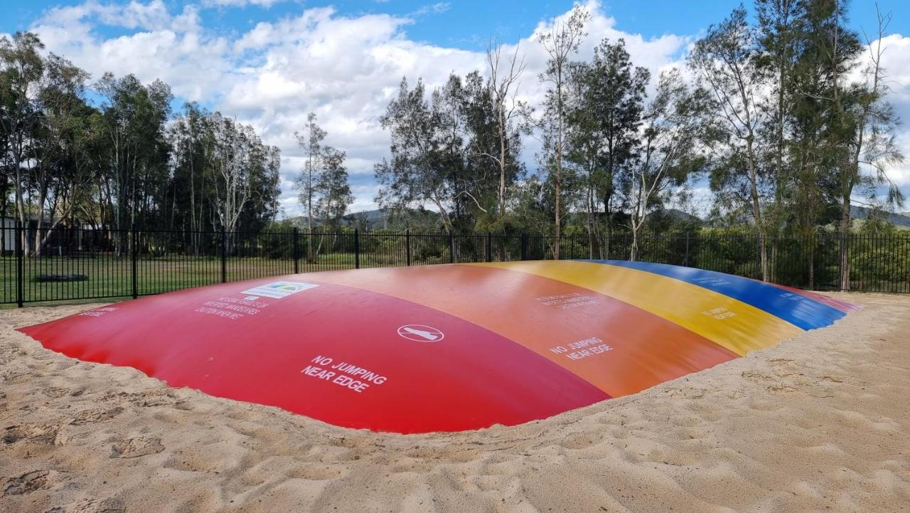 Big4 Karuah Jetty Holiday Park ภายนอก รูปภาพ
