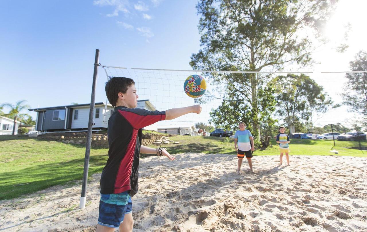 Big4 Karuah Jetty Holiday Park ภายนอก รูปภาพ